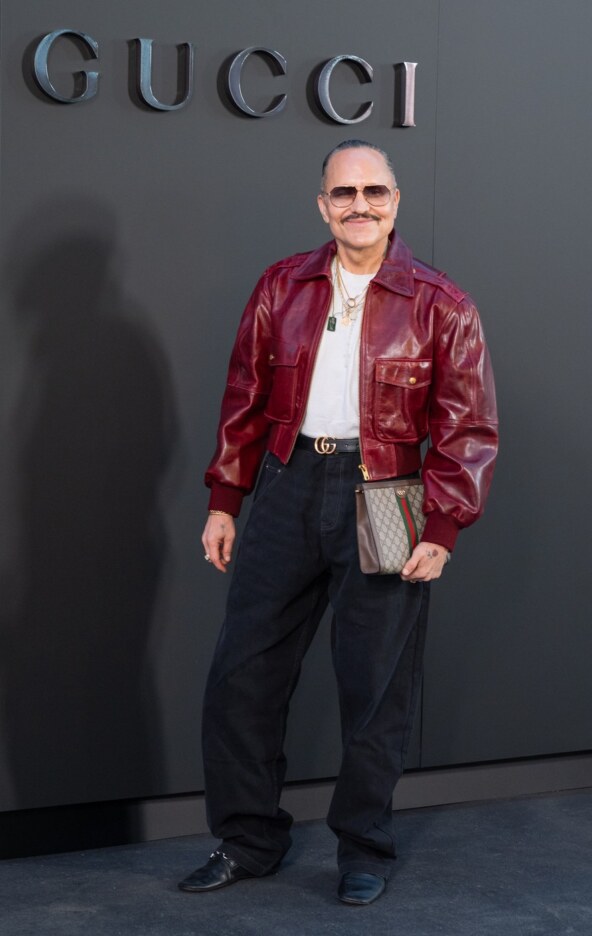 Gucci Cruise 2027 New York