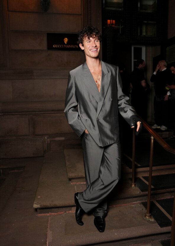Gucci Cruise 2027 New York