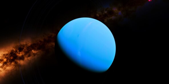 Uran planet