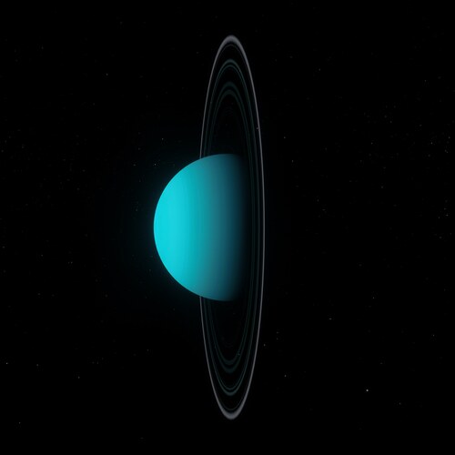 Uran planet