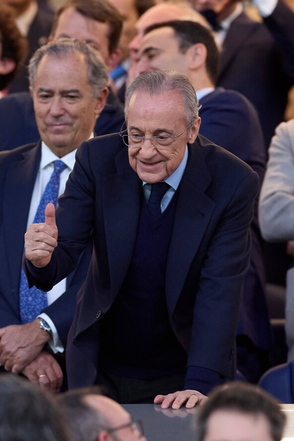 Florentino Perez