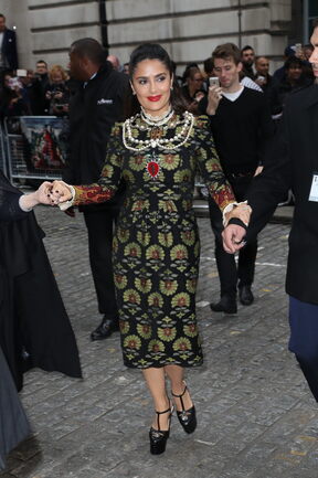 Salma Hayek