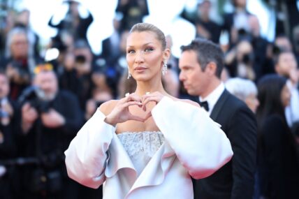 Bella Hadid Cannes 2026