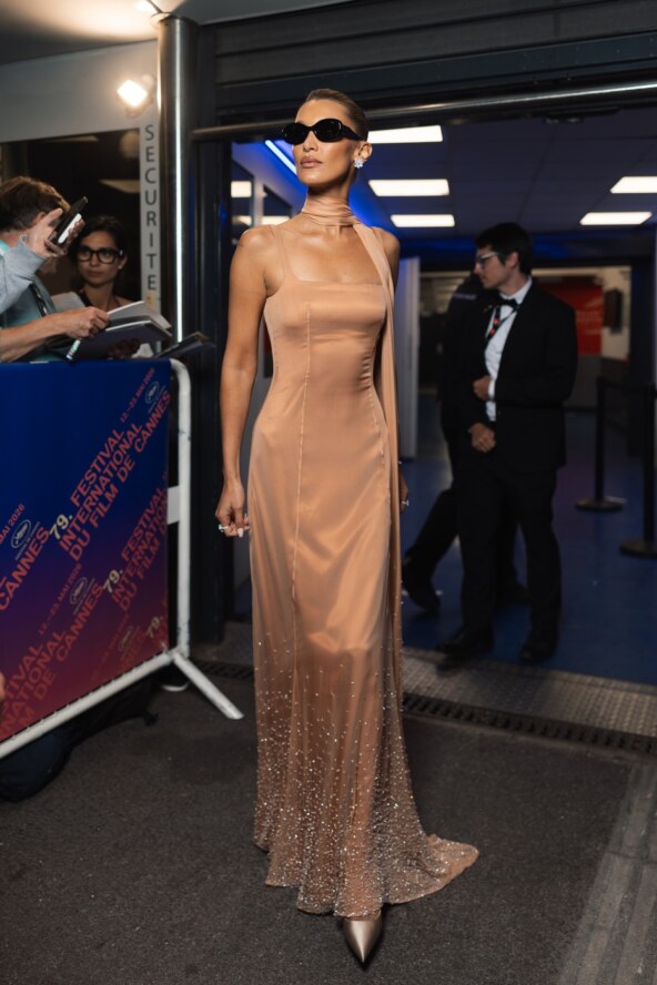 Bella Hadid Cannes 2026