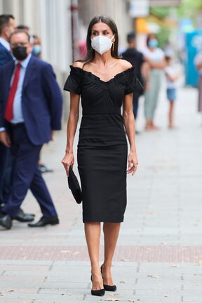 Kraljica Letizia