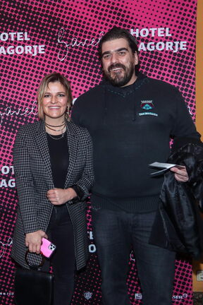 Antonija Blaće i Hrvoje Brlečić