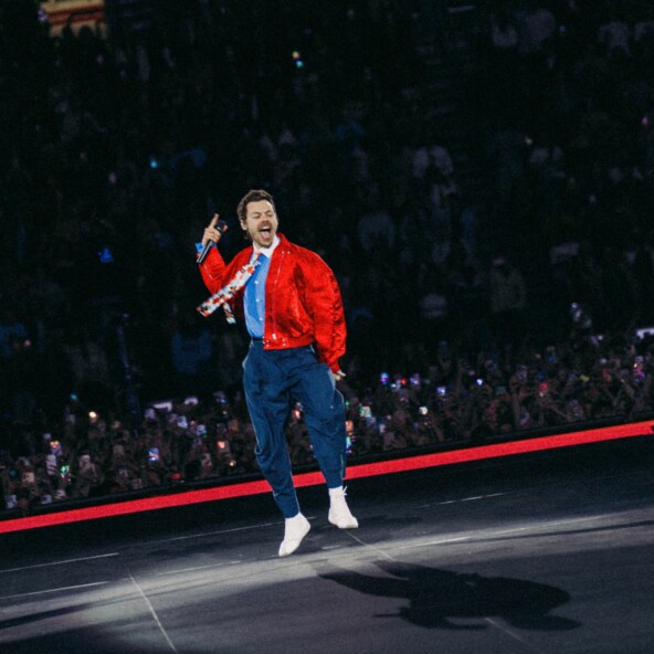 Harry Styles Amsterdam koncerti 2026