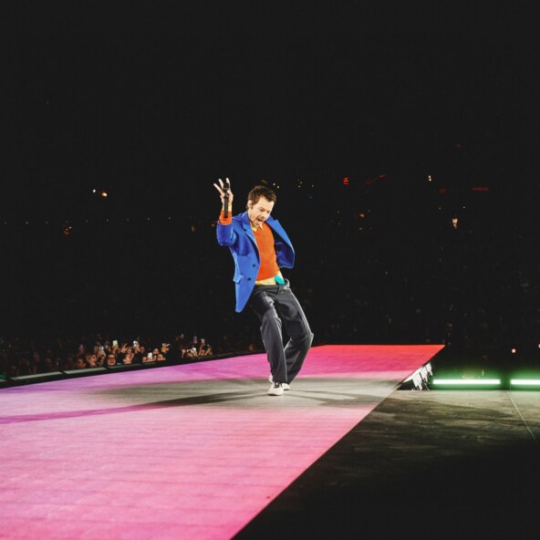 Harry Styles Amsterdam koncerti 2026