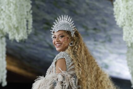 Met Gala Beyonce 2026