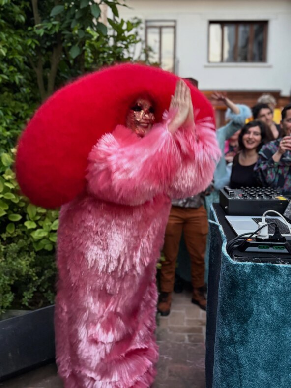Bjork Venecija Bienale