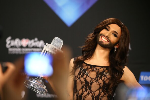 Conchita Wurst