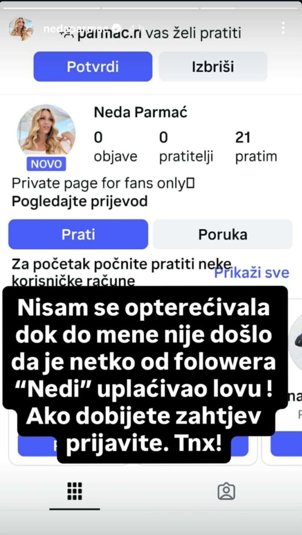 Neda Parmać