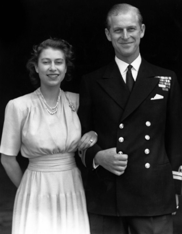Queen Elizabeth II Retro.jpeg