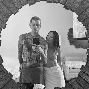 Megan Fox i Machine Gun Kelly