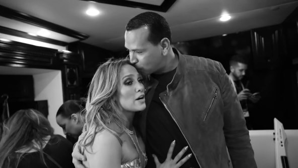 Jennifer Lopez i Alex Rodriguez