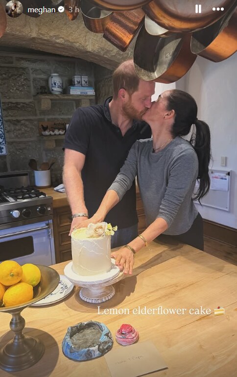 Meghan Markle princ Harry