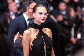 Cara Delevigne Cannes 2026
