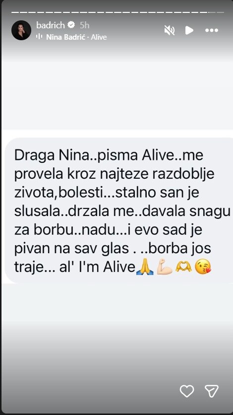 Nina Badrić