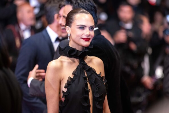 Cara Delevigne Cannes 2026