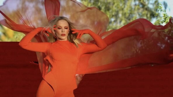 Kylie Minogue