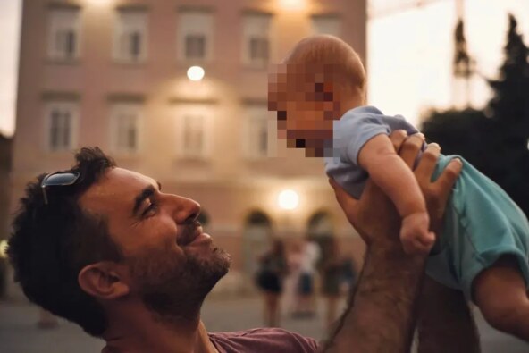 Suprug i sin Ivane Radovniković