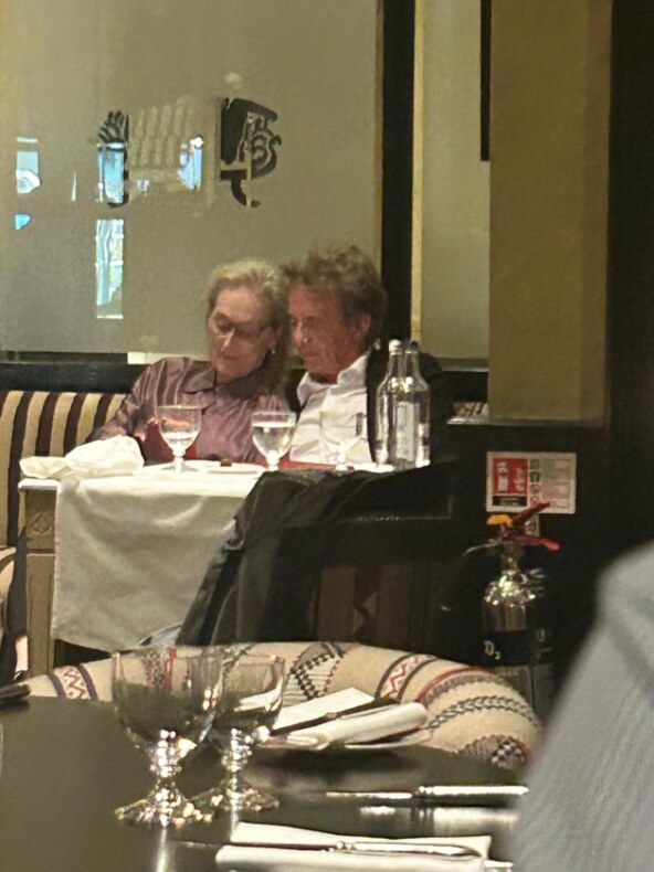 Meryl Streep Martin Short