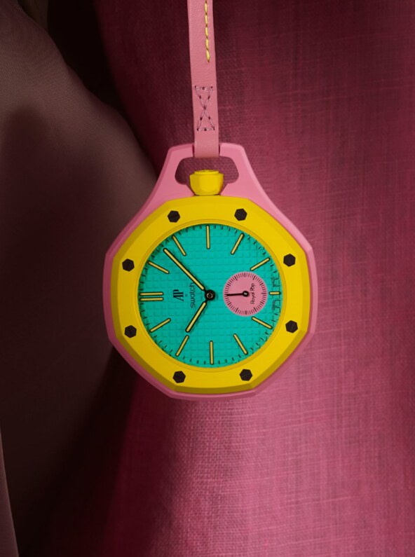 Audemars Piguet x Swatch