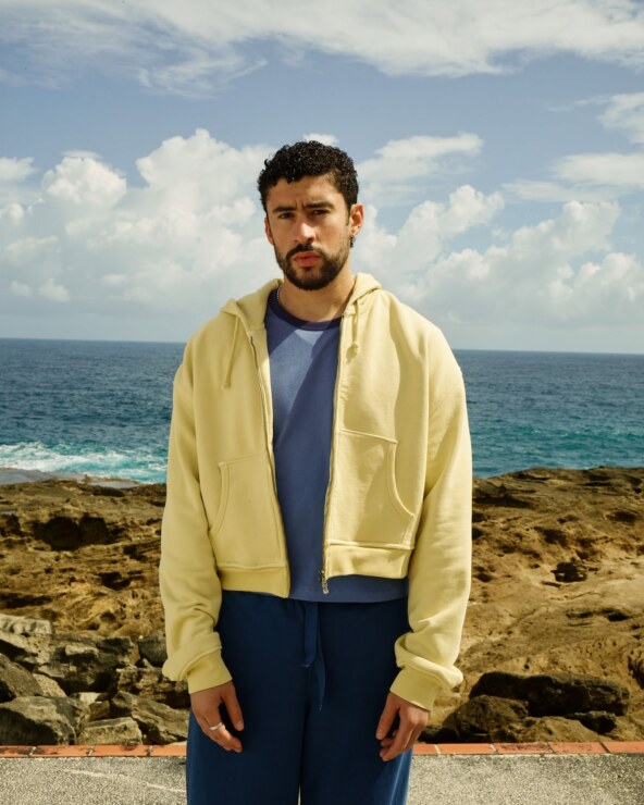 Zara x BENITO ANTONIO