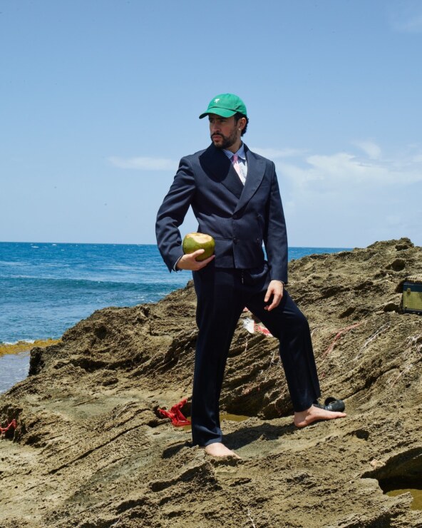 Zara x BENITO ANTONIO