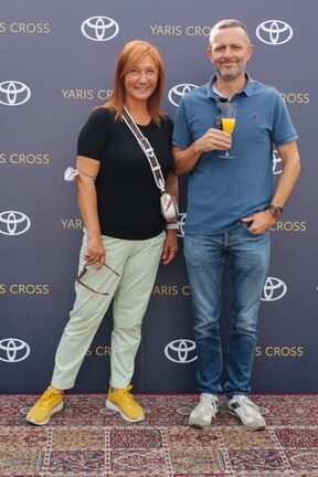 Diana Mikloš i Juraj Šebalj