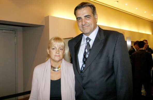 Nadan i Ina Vidošević