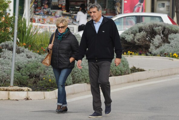 Nadan i Ina Vidošević
