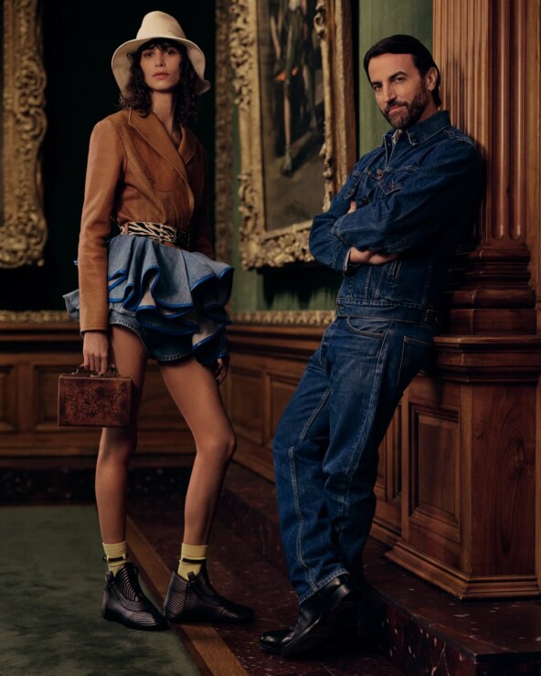 Louis Vuitton Cruise 2027