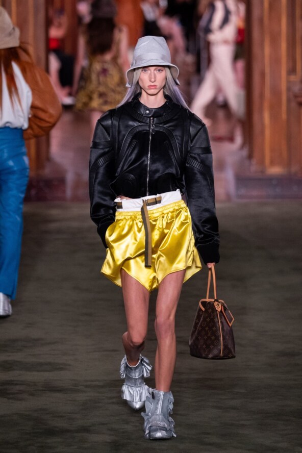 Louis Vuitton Cruise 2027