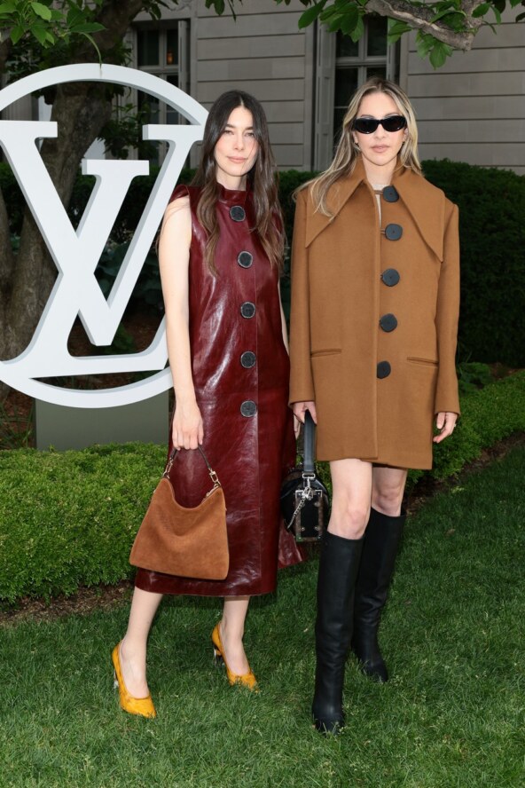 Louis Vuitton Cruise 2027 New York