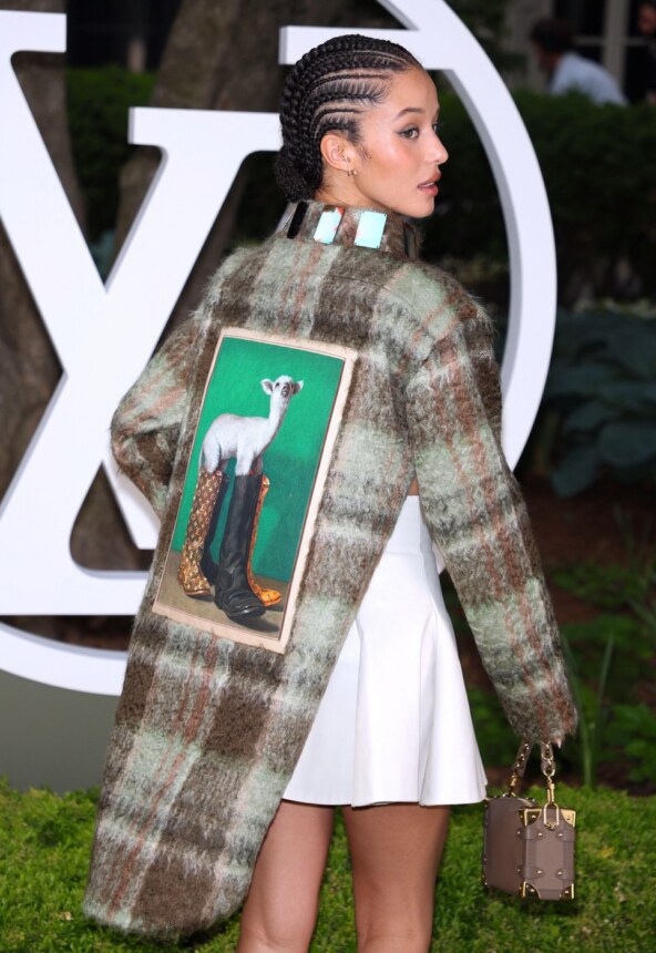 Louis Vuitton Cruise 2027 New York