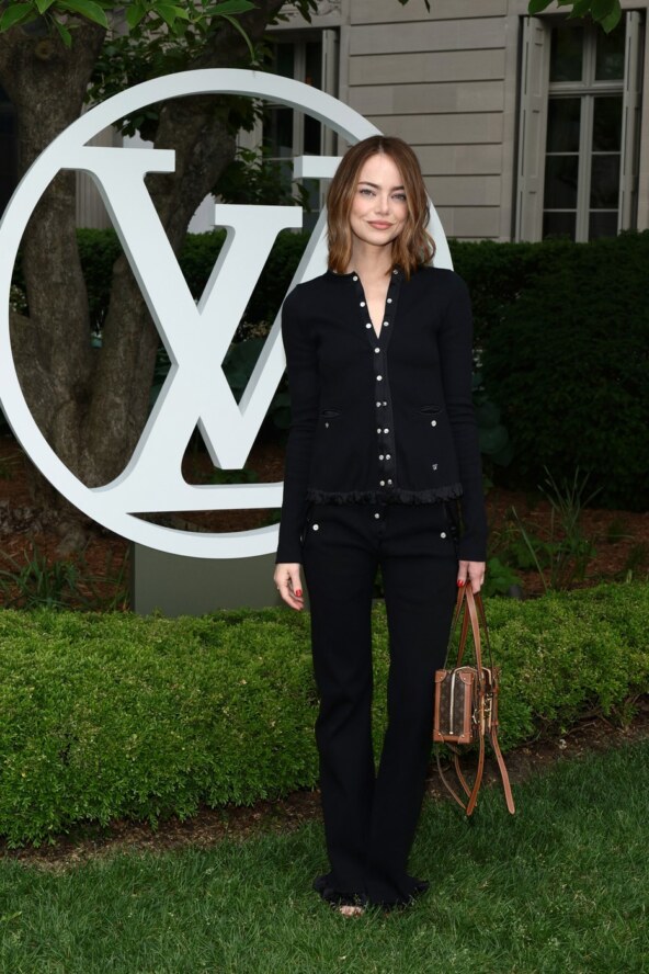 Louis Vuitton Cruise 2027 New York