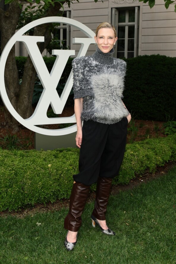 Louis Vuitton Cruise 2027 New York