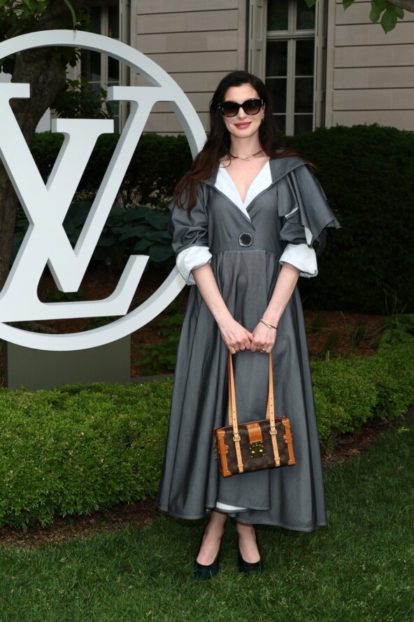 Louis Vuitton Cruise 2027 New York