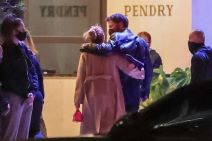 Jennifer Lopez i Ben Affleck u šetnji