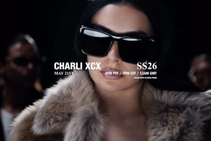 Charli XCX singl SS26