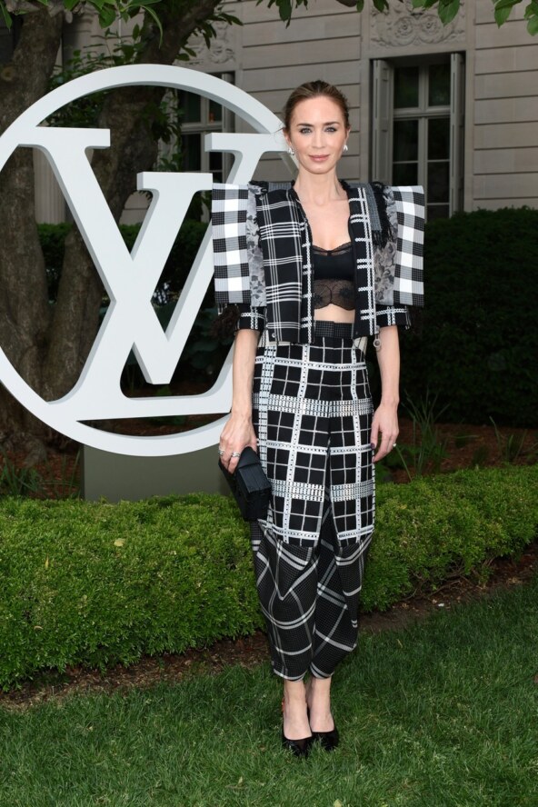 Louis Vuitton Cruise 2027 New York