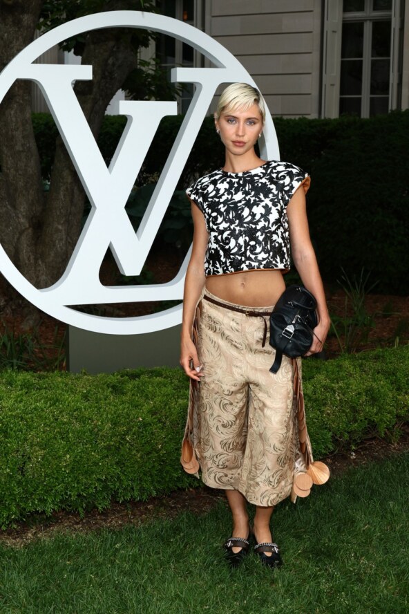 Louis Vuitton Cruise 2027 New York