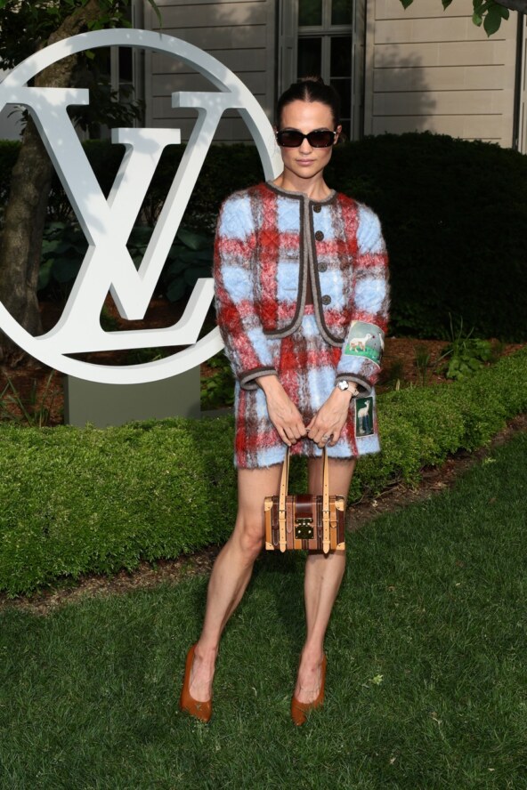 Louis Vuitton Cruise 2027 New York