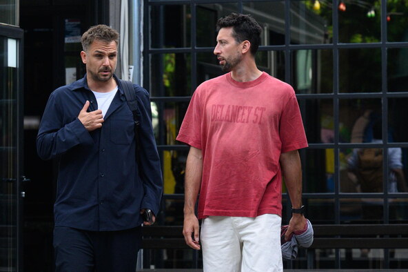 Niko Kranjčar i Roko Leni Ukić