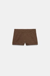 MINI DOT SHORTS/ ZARA/ 22.95 EUR