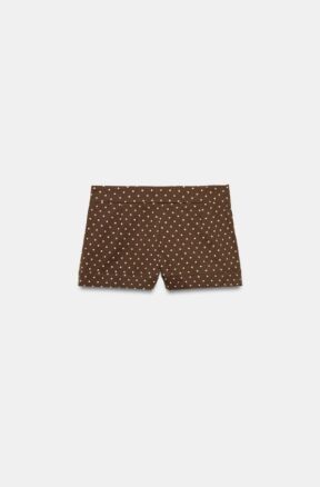 MINI DOT SHORTS/ ZARA/ 22.95 EUR