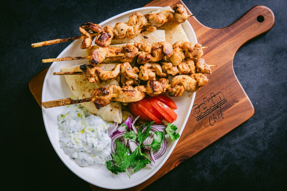 24Kitchen masterclass - jelo 1 - pileći souvlaki, Cekin.jpeg