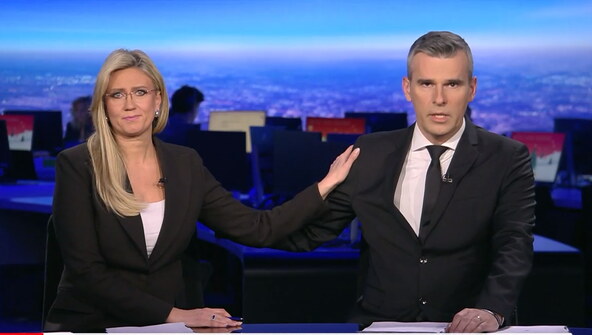 Petar Pereža Romina Knežić