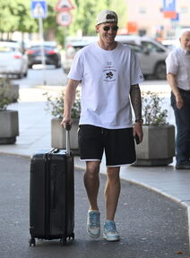 Vatreni na pripremama
